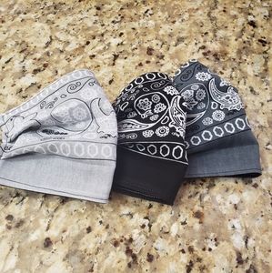 Bundle of 3 Face Mask!